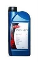 Масло моторное минеральное Supreme 15W-40, 1л