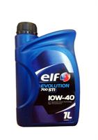 Масло моторное полусинтетическое Evolution 700 STI 10W-40, 1л