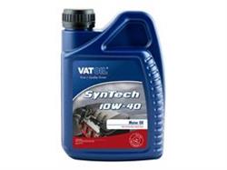 Масло моторное полусинтетическое SynTech 10W-40, 1л